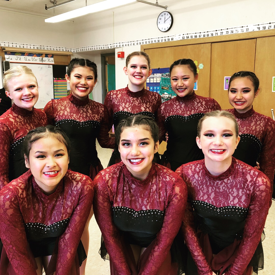 Dance Team – Independent School District 518