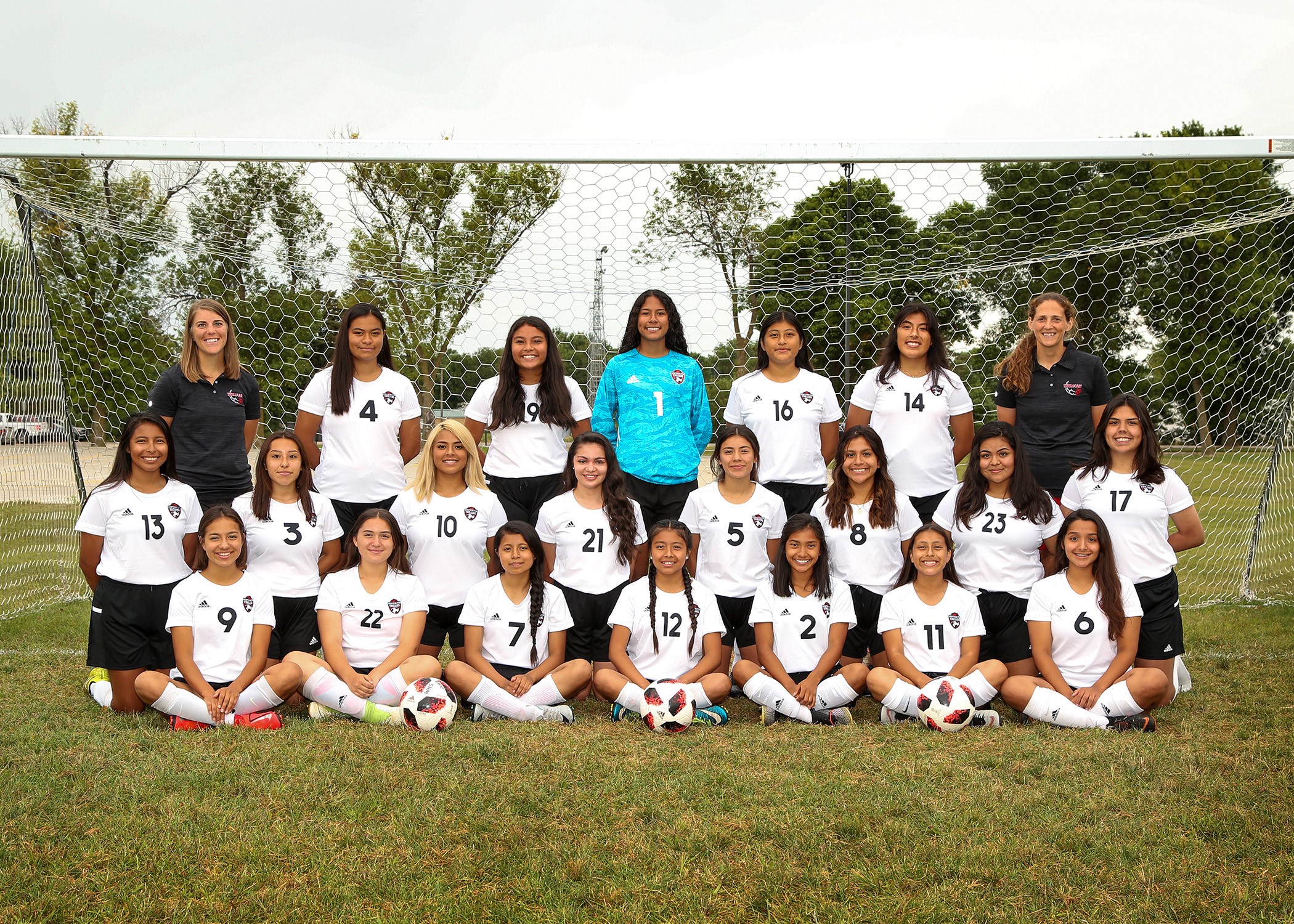 Soccer Girls Independent School District 518