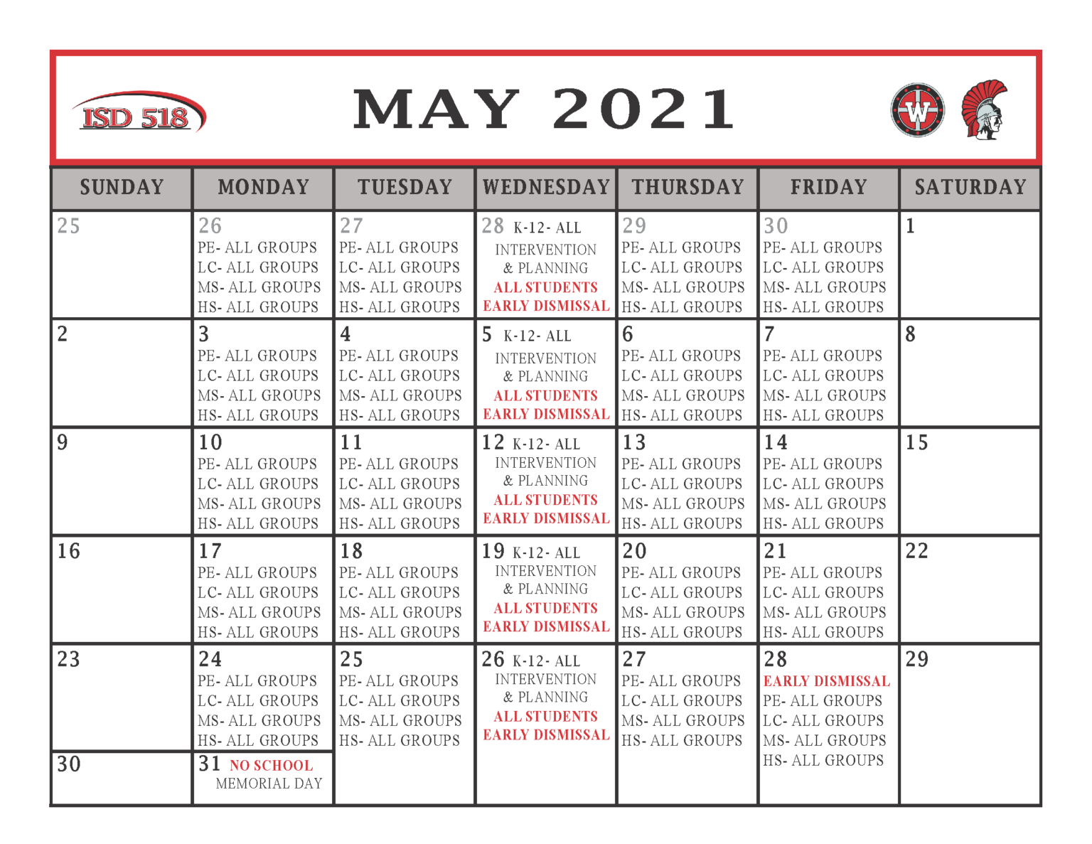 Midland Isd Calendar 2023 2024 Recette 2023