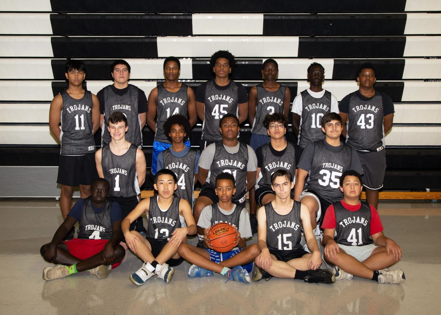 Basketball Boys – Independent School District 518