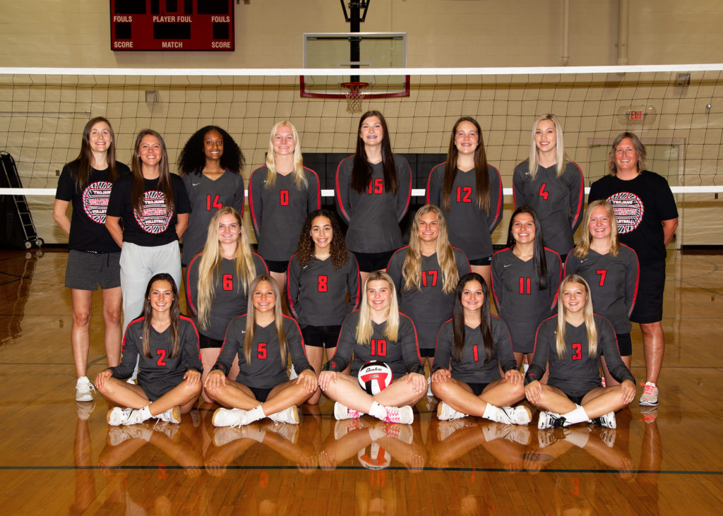 Volleyball – Independent School District 518